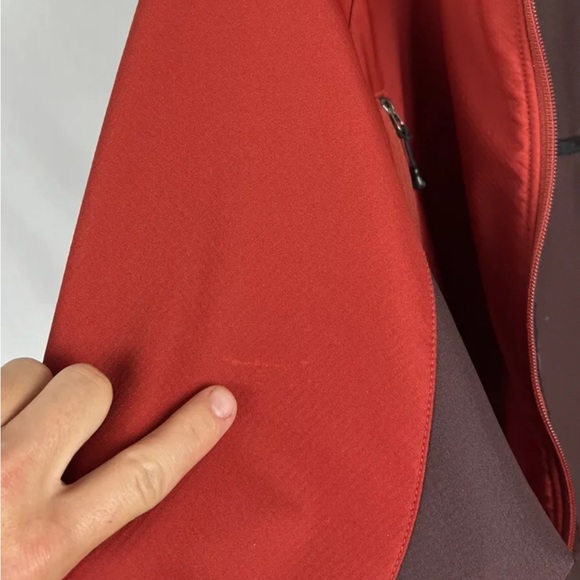 Patagonia MARS PCU Level 5 Dimension Soft Shell Guide Jacket Regulator Sz M RARE - Picture 12 of 12